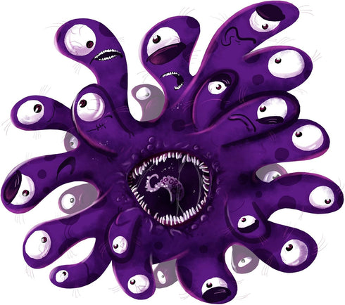 Arcane Wonders VIRAL Board Game