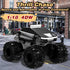 1:18 2.4 4WD 360 6+ Police Remote Control Car, Cyber Truck Remote Control Car, GHz Waterproof Amphibious RC Cars, All
