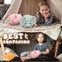6 8 Inch 2) Leitee Pcs Stuffed Animals Plush Bulk Cute Plushies Toys Plush Pillow for Boys Girls Birthday Gifts Box