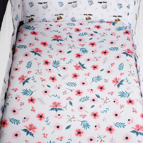 Set 3 Pack (32" 19") Bassinet Sheet x Compatible with Mika Micky, Baby Delight, Dream On Me Bassinet Mattress, Jersey