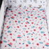 Set 3 Pack (32" 19") Bassinet Sheet x Compatible with Mika Micky, Baby Delight, Dream On Me Bassinet Mattress, Jersey