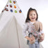 Pink Baby Doll Carrier for Front and Back Carrying