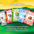 Doomlings 120 5-in-1 8+, 26 Card Game: Legends of Enderas Variety Expansion New Cards, Bundle (Mythlings, Techlings