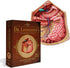 Genius Games Human Abdomen Anatomy Jigsaw Puzzle - Unique Shaped Science Puzzles with Accurate Illustrations