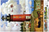 1000 Buffalo Games - Charles Wysocki - Daddy's Coming Home - Piece Jigsaw Puzzle for Adults - Challenging Puzzle