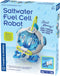 Thames & Kosmos Saltwater Fuel Cell Robot STEM Experiment Kit | Build