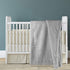 Cozy 4050") Baby Blanket Flannel, Throw Blankets for Newborn Infant and Toddler, Super Soft and Warm Receiving Baby