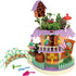 My Fairy Garden Nature Cottage Toy Figurine and Plant Kit - Grow Your Own Magical Garden with Fairy Isla, Ages 4+