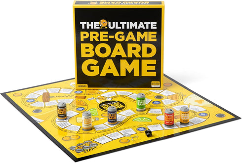 The Ultimate Pre-Game Board Game - Pool Party Games for Adults by Buzzed, Summer Party Fun