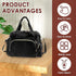 Generic Mommy Diaper Bag - Baby Supplies Tote Bag, Nursery Diaper Bags Organizer, Large Diaperr Pouch with Pacifier