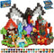 powerful xishan 200 PCS Magnetic Blocks, Magnetic Building Blocks Cubes, Dragon Magnet Toys for
