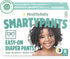 HealthyBaby Size 8 Pull Up Style Training Pants (30 Count) Easy Pull-On