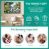 zhiseoyi 300 Summer 300 Seniors(20.5" 15") Piece Puzzles for Adults&Kids Large Piece, Spring & Elderly Jigsaw Puzzles