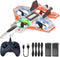 Remote Control Drone for Kids,2.4Ghz Foam RC Airplanes Helicopter Quadcopter with Auto
