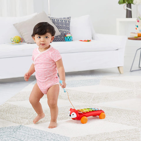 Explore & More Fox Xylophone Baby Toy - Musical Fun