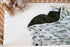 Pobibaby Soft Neutral Baby Blanket - Comfortable Premium Cotton Toddler Quilt, Ideal for Boys and Girls - Perfect Baby
