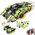GAMZOO STEM Building Toys for Kids with 2-in-1 Remote Control Racer Snap