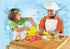 Set 31 3+, Learning Resources Pretend & Play Bakery - Pieces, Ages Toddlers Bakery Toys, Preschool Food Kitchen