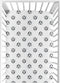 Sweet Jojo Designs Fitted Baby Crib Sheets (Soccer Ball) for Boys or