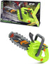 3+, 14.50 4.00 8.00" JAROFUREL Lanard Tuff Tools: Clean Cut Chainsaw - Kids Sounds & Action Toy, Realistic Action Yard