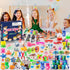 300 PCS Party Favor for Kids Goodie Bags Stuffers, Prize Box Toys for Kids Classroom Bulk, Small Fidget Toys Pinata Egg