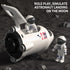 3-5 5-7 8-10 3-5, 2 3 4 5 6 7 8 9 TEMI Space Toys for kids - Rocket Ship Toys for kids Spaceship Astronaut Toys