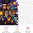 500 18.9'' 14.2'' Mocfesk Wooden Puzzles for Adults, Owl Family Puzzles Pieces, Unique Shaped Jigsaw Puzzles for Adults