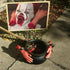 XONOR Halloween Fake Human Arm and Foot - Bloody Dead Body Parts Decorations, 4-Pieces (1 Pair Hands, 1 Pair Feet)