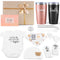 New Mom Gifts for Women, Best Pregnancy Gifts Basket for New Parents,