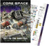 Core Space Get to The Shuttle Expansion - SciFi Dungeon Crawler Board Game