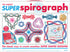 Kahootz Super Spirograph Design Set - 50th Anniversary Edition with Extra Gears, Ages 8+