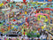 Daily Telegraph British Newspaper Take On World Events 2021 - 1000 Piece Jigsaw Puzzle