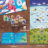 6-8 1 Cloud Hoppers Addition and Subtraction Game - Fun Math Board Game for Year Olds, Easy to Play Educational Game