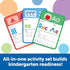 Learning Resources Skill Builders! Kindergarten Letter & Number Maker - Educational Indoor Games for Preschool