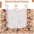 4 32 16 5 Inch CroBlissful Pcs Western Stretchy Baby Changing Pad Covers for Boys and Girls Soft Diaper Changing Table