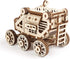 UGEARS Science STEM Mars Rover - DIY Engineering Activity, Mechanical Wooden Puzzle, Educational Gift
