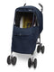 Manito Melange Alpha Stroller Weather Shield (Navy)