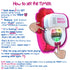 Potty Watch for Kids Potty Training - Watch with Battery Replacement Kit, Reminds Every 30, 60, 90 Minutes