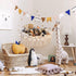 Hammock ANROYE Macrame Stuffed Animal Toy Net with Star Light, Small Plushies Boho Storage for Nursery, Corner Wall