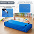 Colingmill 2 8 52.5 28 6.5 Pcs Waterproof Crib Mattress Storage Bag, Oxford Cloth Heavy-Duty Zippered Mattress