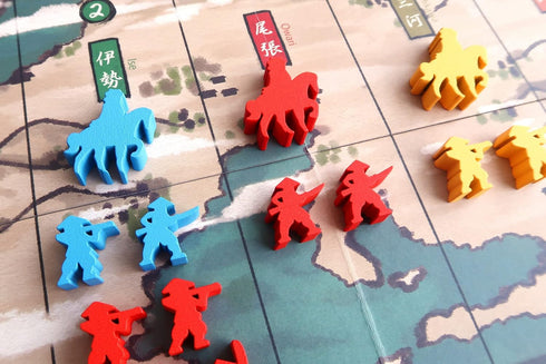 Joraku Deluxe Board Game