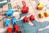 Joraku Deluxe Board Game