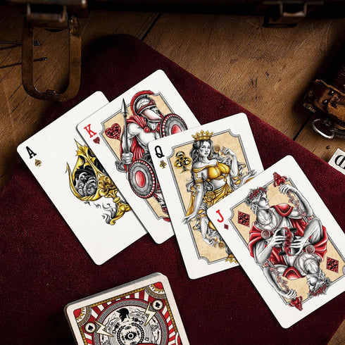 Mythology Deities Playing Cards Card Deck for Adults and Teens