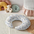 KuphiL10C Plane Cloud Star Pattern Nursing Pillow Cover, Unisex Hot Air Balloon Transportation Theme Removable