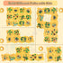 3-5, Set, 3 4 5 6 3 4 5 6 3 Plastic Floor Puzzles for Kids Ages Puzzle Track Car Play Educational Montessori Toys
