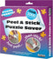(4 Pack) Puzzle Presto! Peel & Stick Saver: The Original and Still