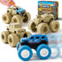 IJIGU Monster Truck Toys for 3 4 5 6 7 Year Old
