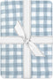 Butterblu Frankie Fitted Crib Sheet 100% Organic Cotton for Baby & Toddler