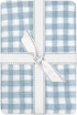 Butterblu Frankie Fitted Crib Sheet 100% Organic Cotton for Baby & Toddler