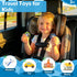 24Pack SCIONE Monster Truck Fidget Spinner Toys for Kids, Race Car Birthday Party Favors,Return Gifts,Goodie Bags